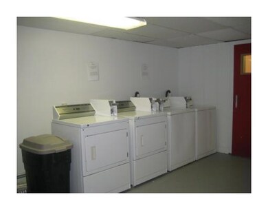 Other. common use laundry room and...