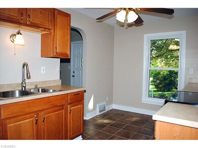 UPDATED KITCHEN