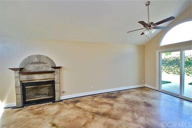 Open to the formal dining area