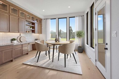 Breakfast Nook