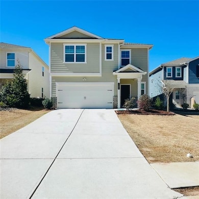 Long Driveway