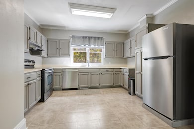 Updated Kitchen
