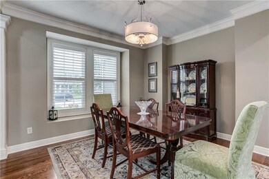 Open Formal Dining Room