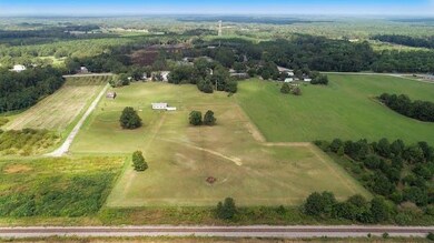 Pasture, Barn and Paddocks