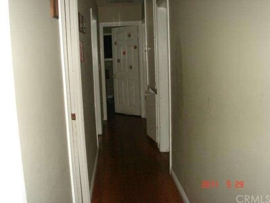 hallway to rooms