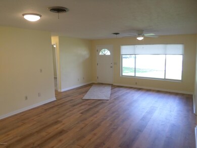 Living/Dining Combo