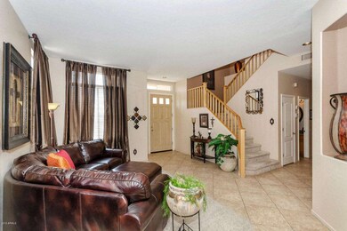 Formal Living/Dining