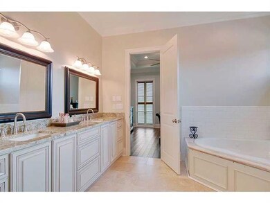 Master Bath/Spa.