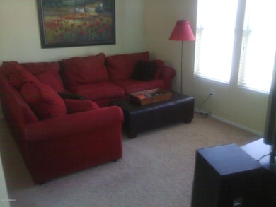 Upstairs Loft