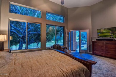 Night-Master Bedroom