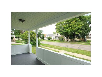 Porch.