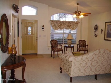 Formal Living Room