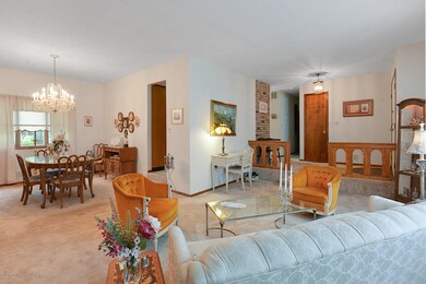 Living Room/Dining Room Combo