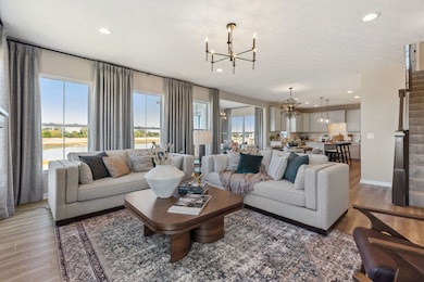 Living Room - Representational Photo