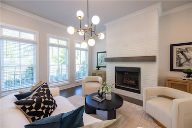 604 Goldsmith Ct unit 115, Johns Creek, GA 30022 - photo 3