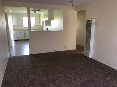 LIVING ROOM/KITCHEN