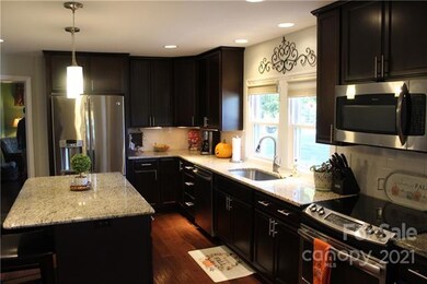 remodeled kitchen 6 years ago