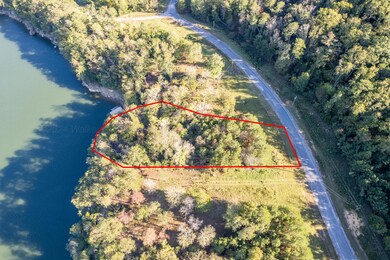 Aerial Lot Lines