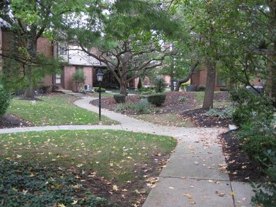 Front Courtyard