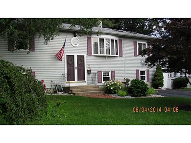 Exterior Front.