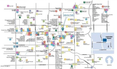 Area map