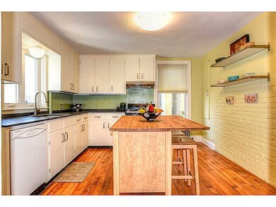 Kitchen.