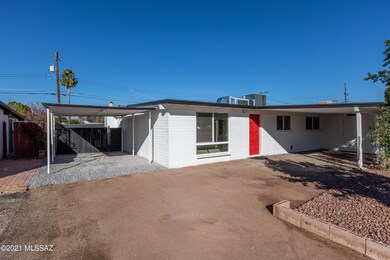 Double carports