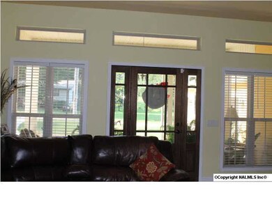 Entrance into Great Room