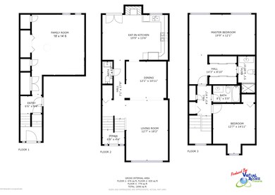 Floor Plans - 27A Mulberry Court, Briell