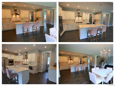 Very Open Floor Plan keeps all your Entertaining i
