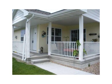Porch.