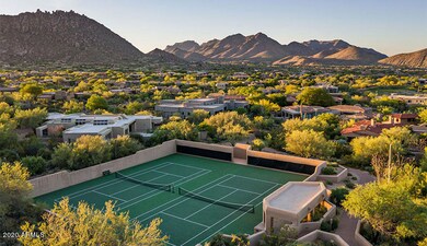 Tennis - 3 hard-surface courts