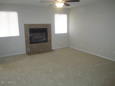 FAMILY ROOM WITH ELECTRIC FIREPLACE