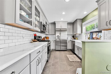 amazing kitchen