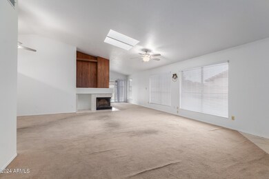 Vaulted Ceiling