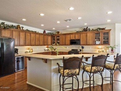 Breakfast Bar
