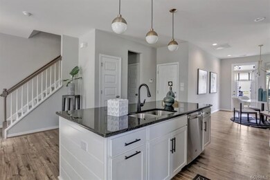 HOME IS UNDER CONSTRUCTION - Photos are of a decor