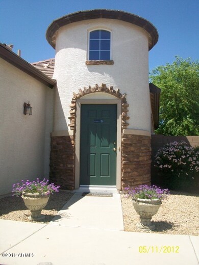 Outside Entry