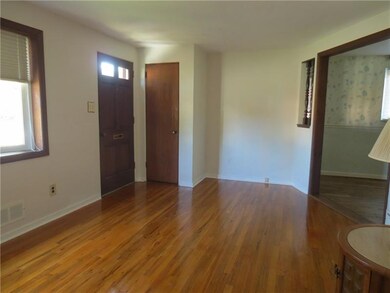 A very open and inviting floor plan!