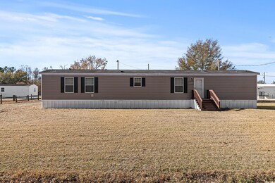 View of rear view of house