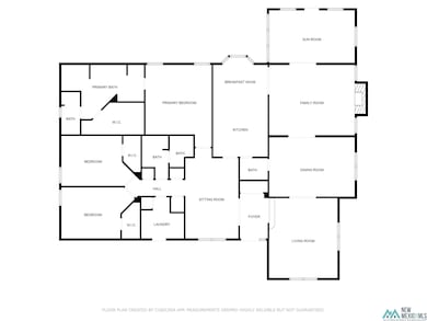 View of property floor plan