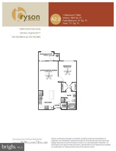 Bryson At Woodland Park unit 105, Herndon, VA 20171 - photo 4