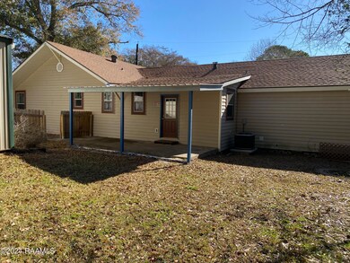 House Rear