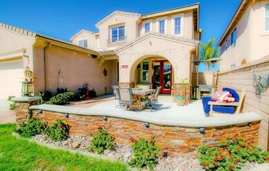 French Door Access the Front Patio Area. This is G
