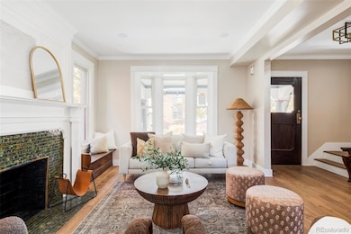 1234 N Downing St, Denver, CO 80218 - photo 4