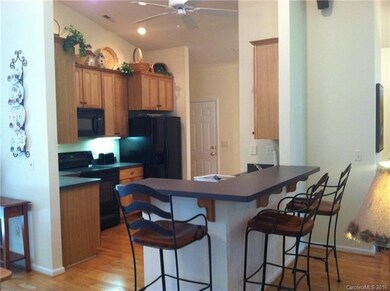 Kitchen with Breakfast Bar