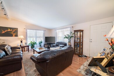 Great Room with Entry