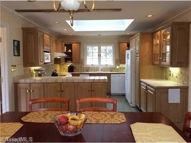 Kitchen.