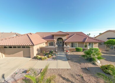 Beautifully Landscaped