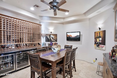 Wine Cellar and Tasting Room
